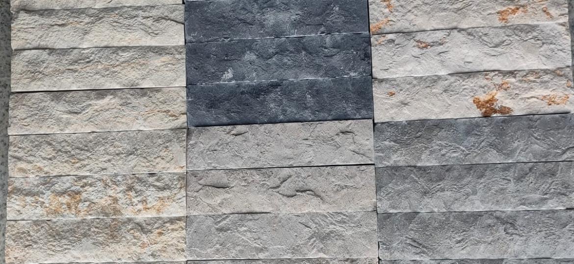 фасадный камень обработка поверхности 